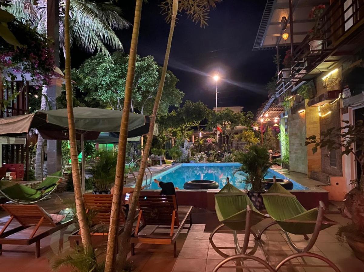 Phong Nha Tuan Garden House Apartment Bagian luar foto