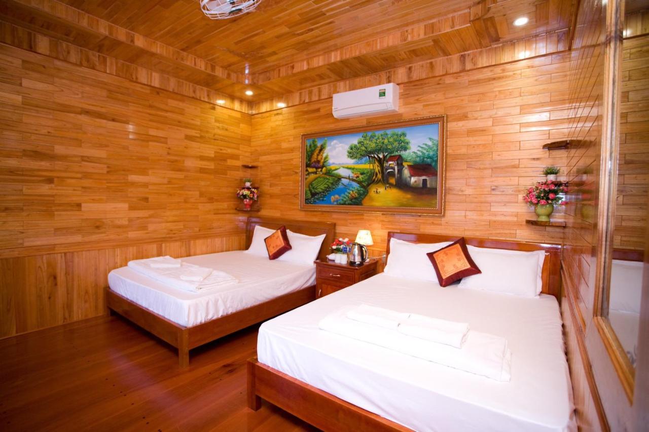 Phong Nha Tuan Garden House Apartment Bagian luar foto