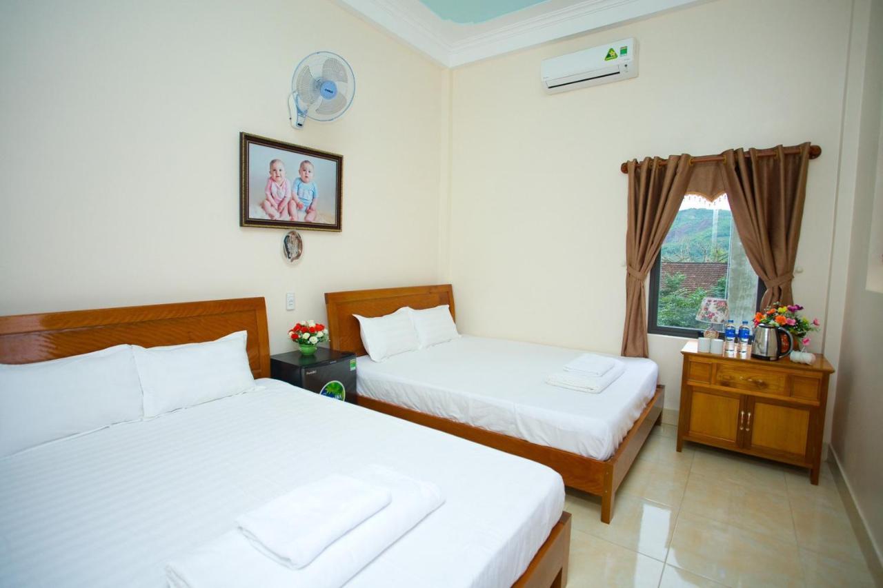 Phong Nha Tuan Garden House Apartment Bagian luar foto