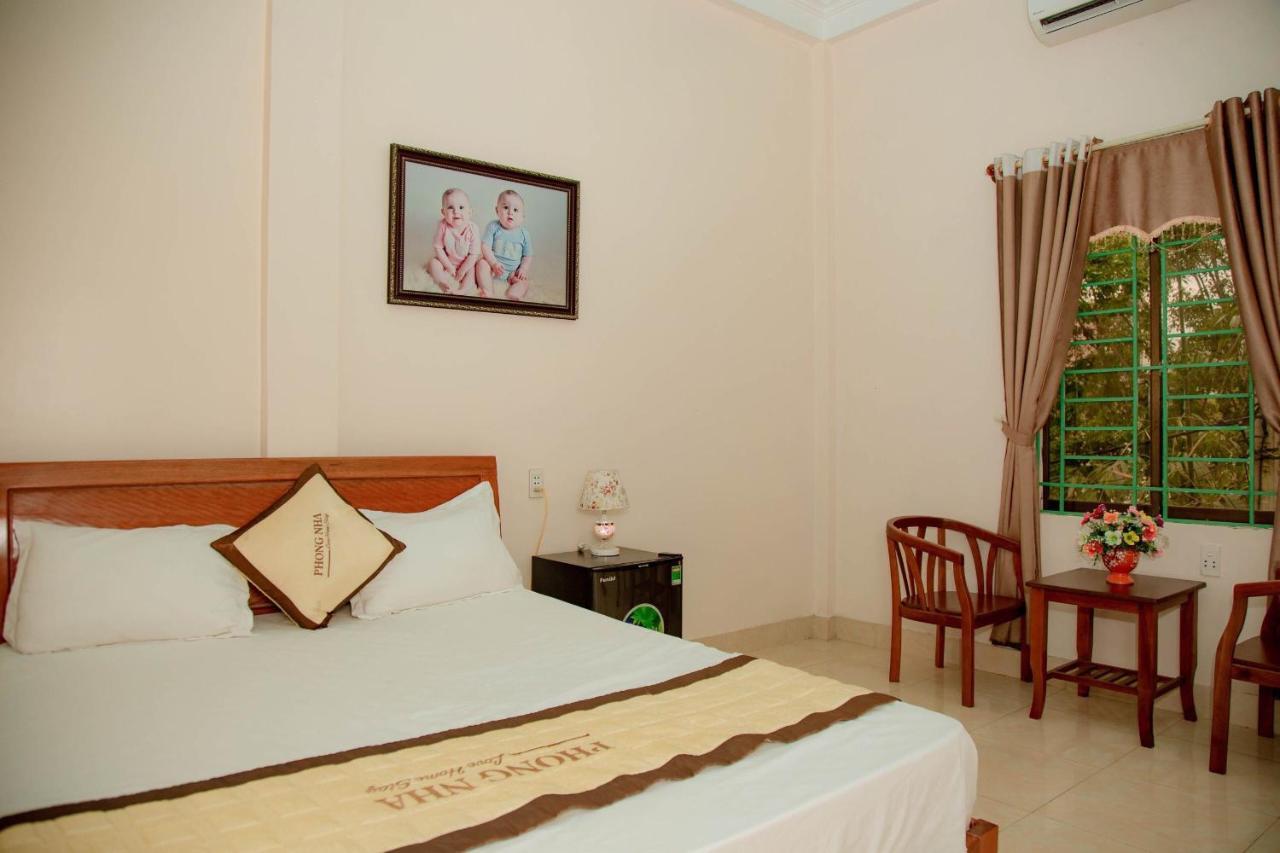 Phong Nha Tuan Garden House Apartment Bagian luar foto