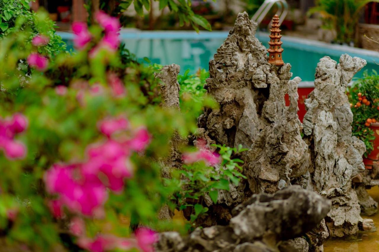 Phong Nha Tuan Garden House Apartment Bagian luar foto