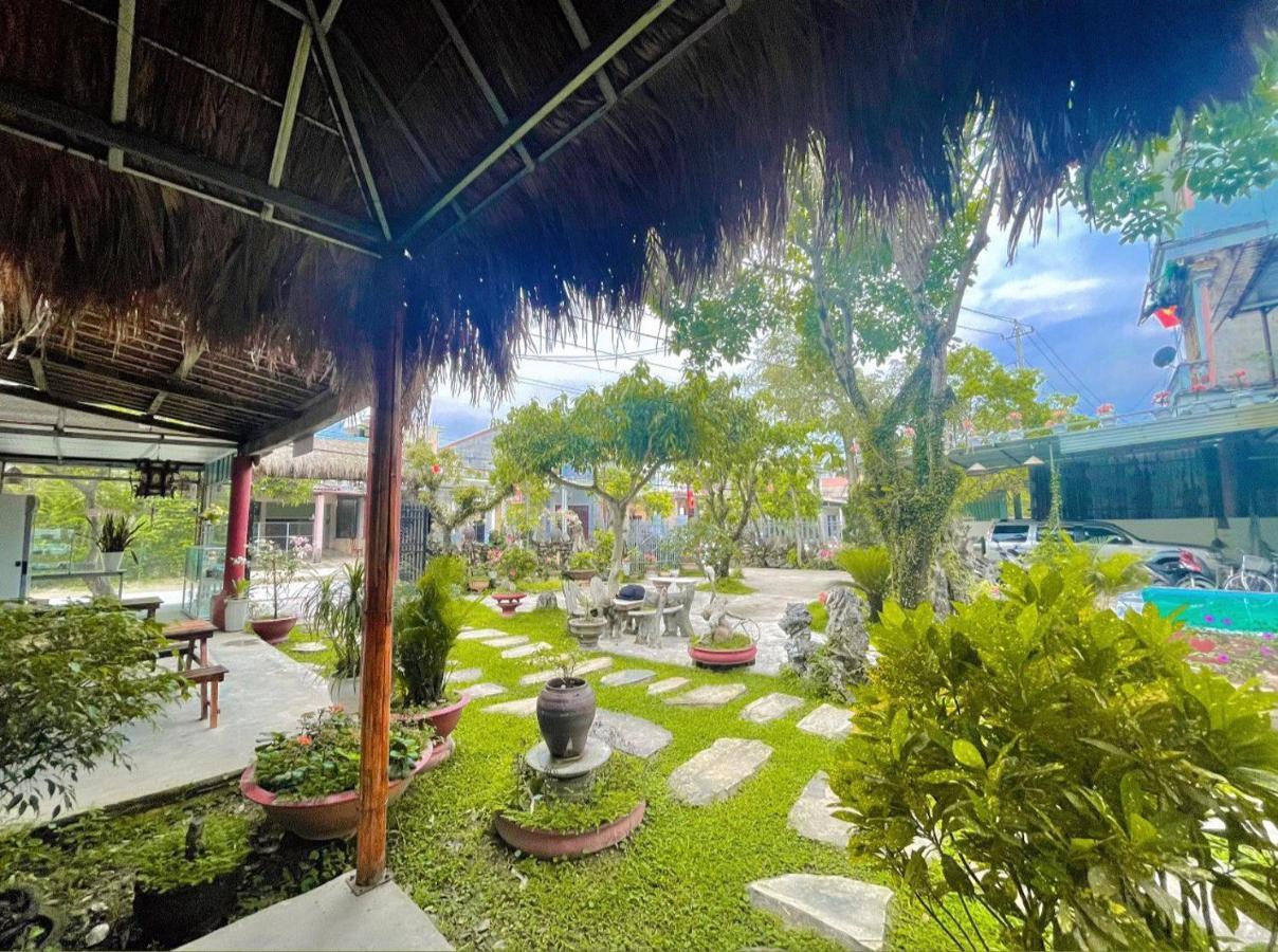 Phong Nha Tuan Garden House Apartment Bagian luar foto