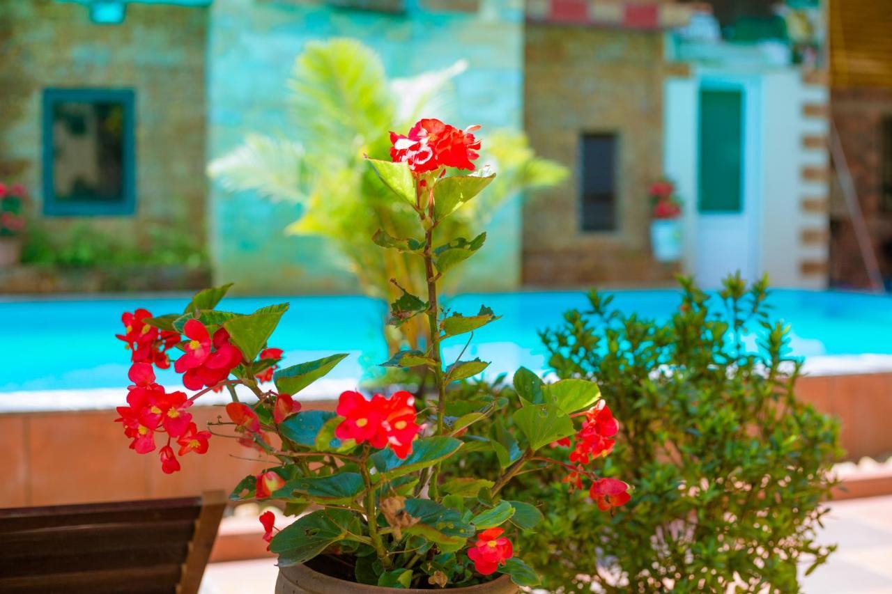 Phong Nha Tuan Garden House Apartment Bagian luar foto