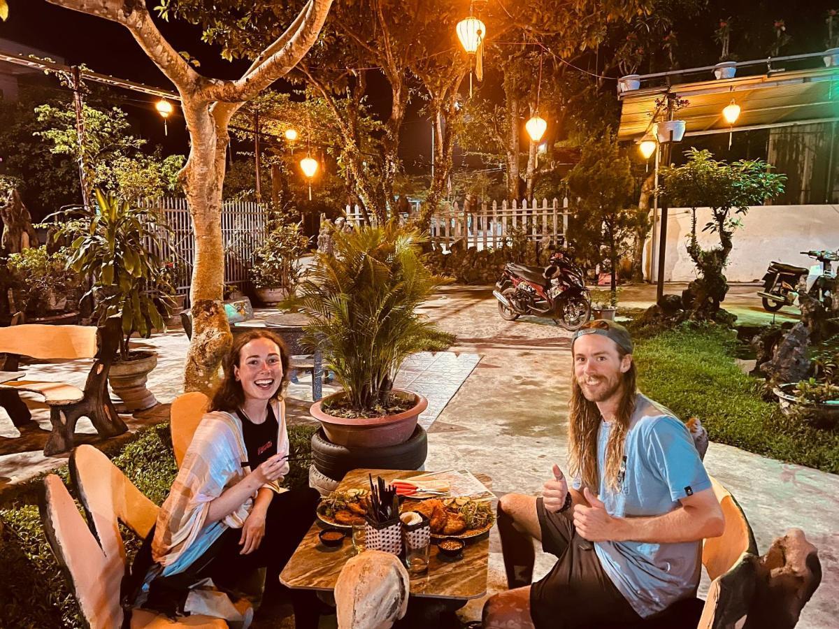 Phong Nha Tuan Garden House Apartment Bagian luar foto