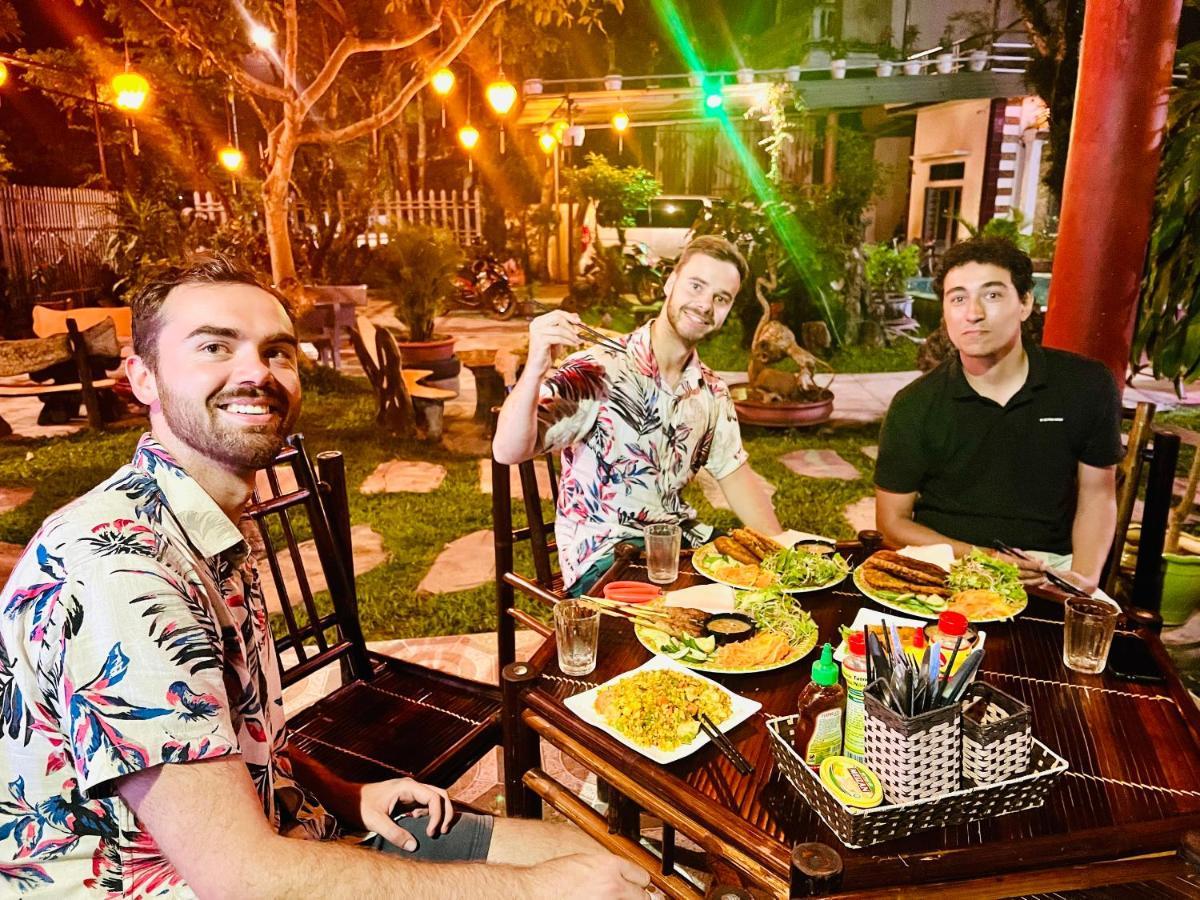 Phong Nha Tuan Garden House Apartment Bagian luar foto
