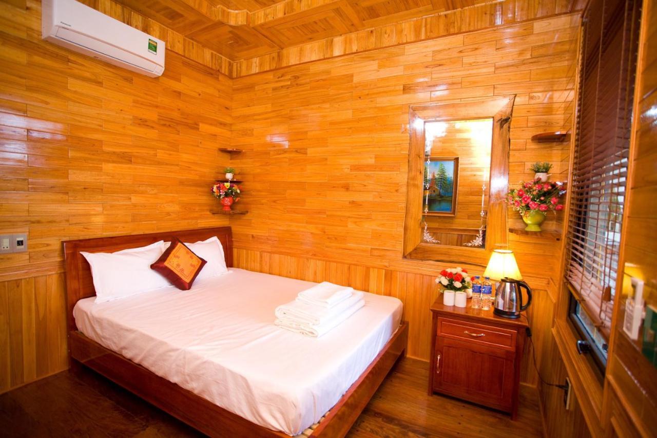 Phong Nha Tuan Garden House Apartment Bagian luar foto