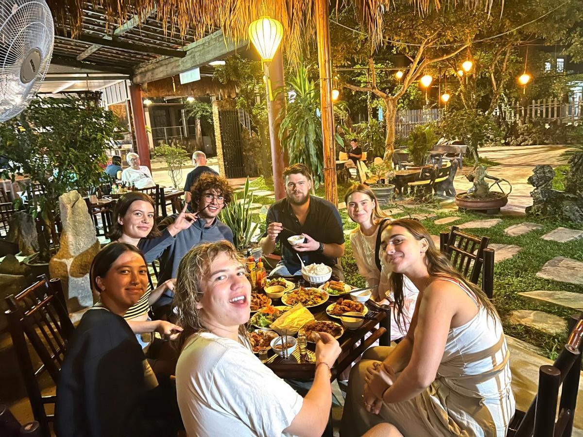 Phong Nha Tuan Garden House Apartment Bagian luar foto