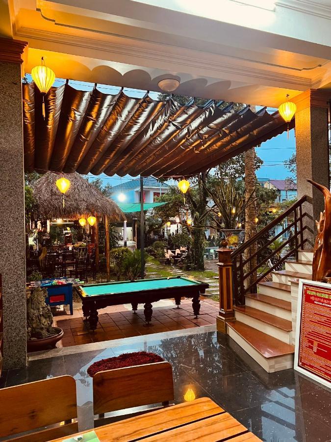 Phong Nha Tuan Garden House Apartment Bagian luar foto
