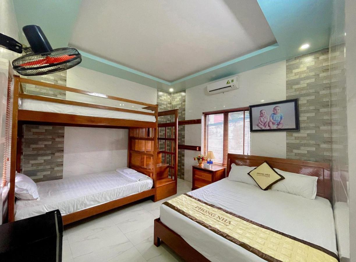 Phong Nha Tuan Garden House Apartment Bagian luar foto