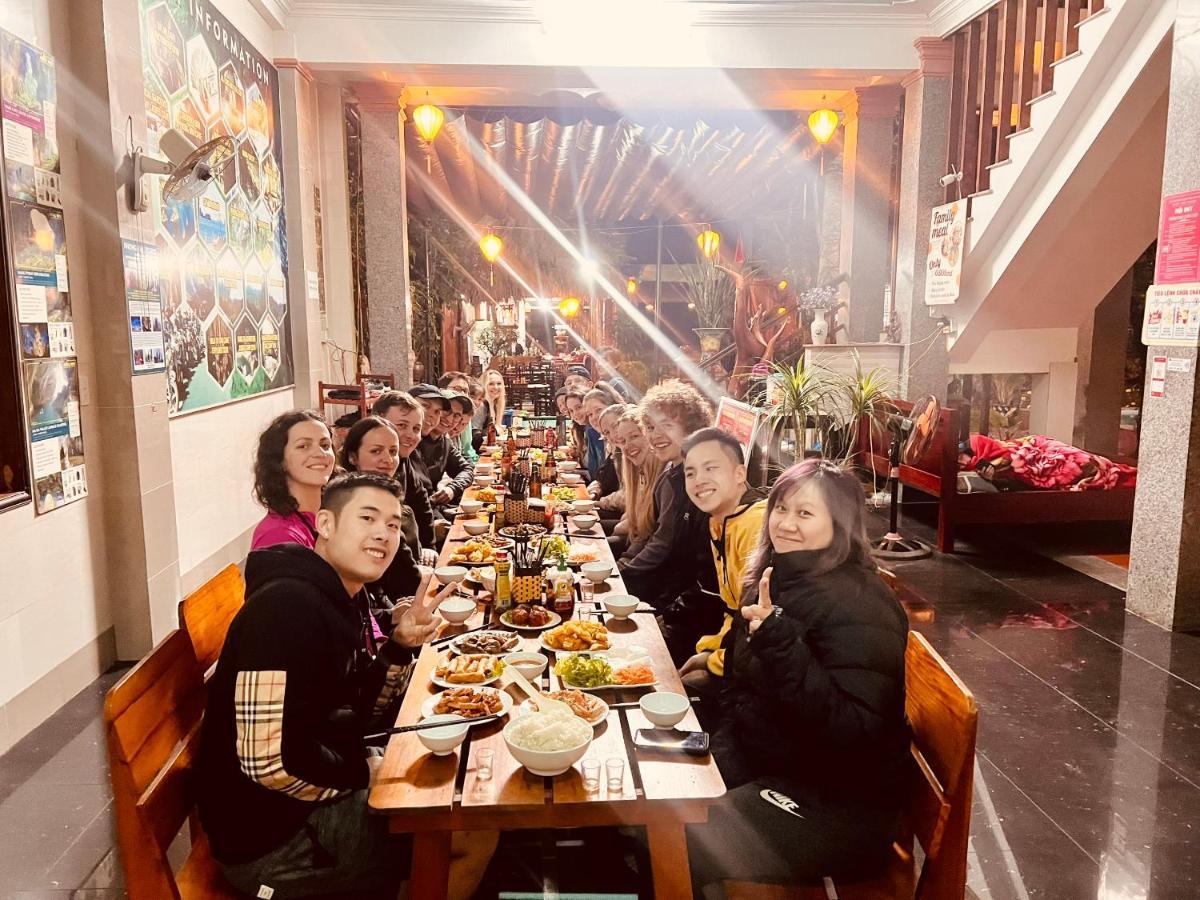 Phong Nha Tuan Garden House Apartment Bagian luar foto