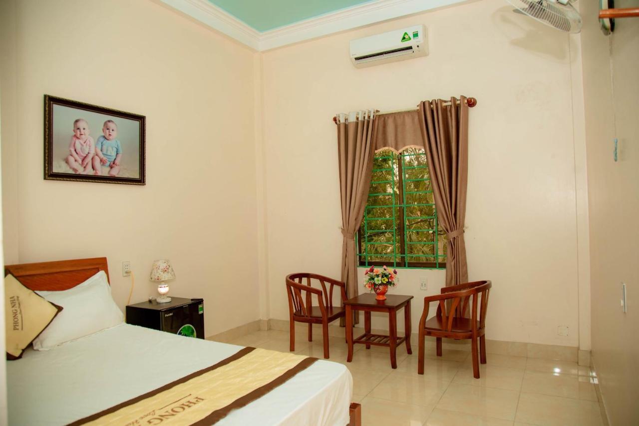 Phong Nha Tuan Garden House Apartment Bagian luar foto