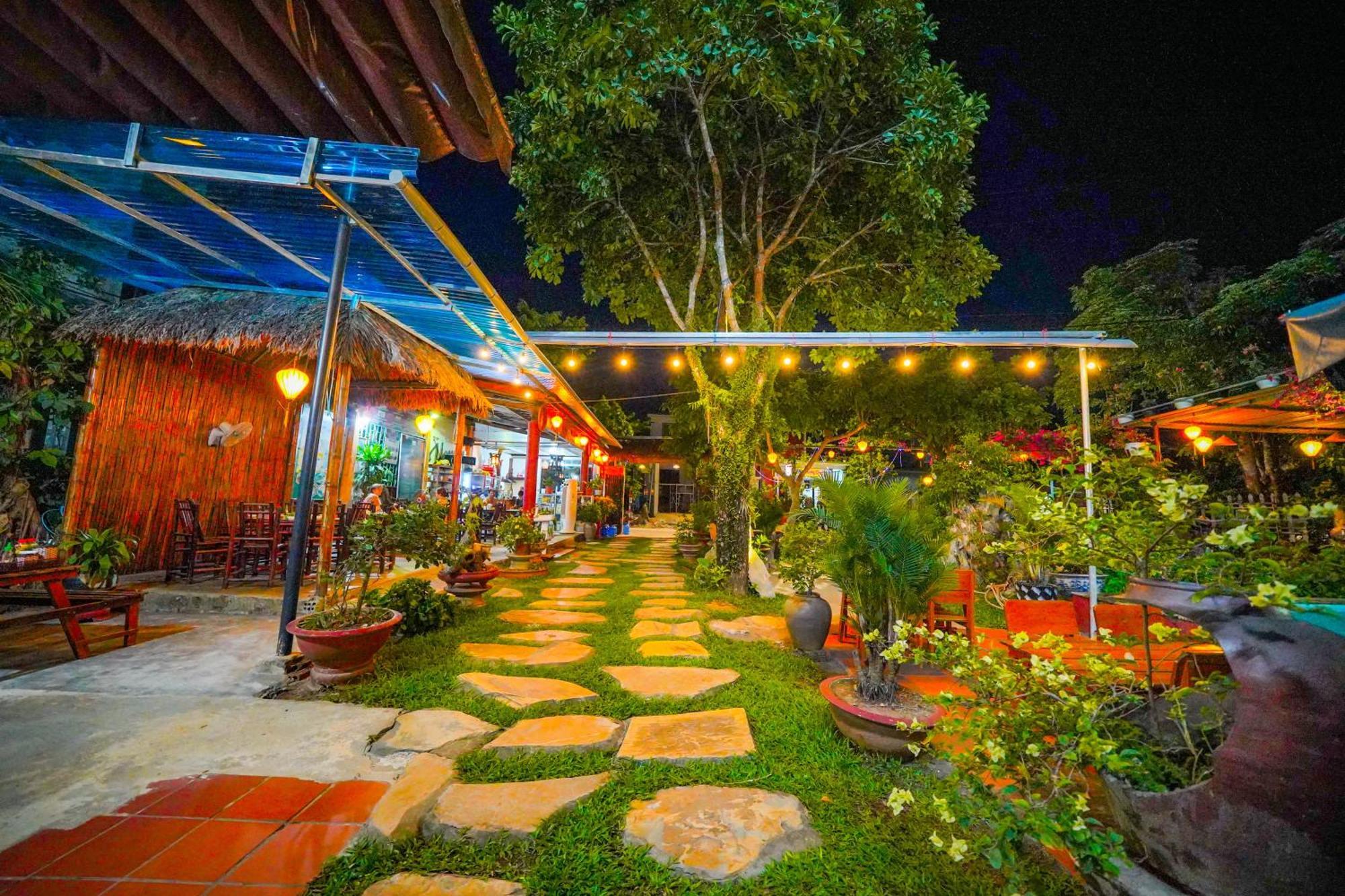 Phong Nha Tuan Garden House Apartment Bagian luar foto