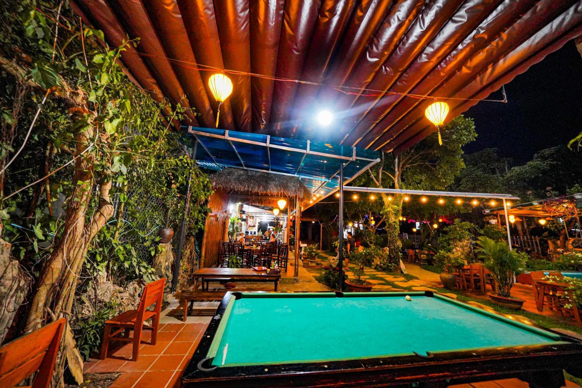 Phong Nha Tuan Garden House Apartment Bagian luar foto