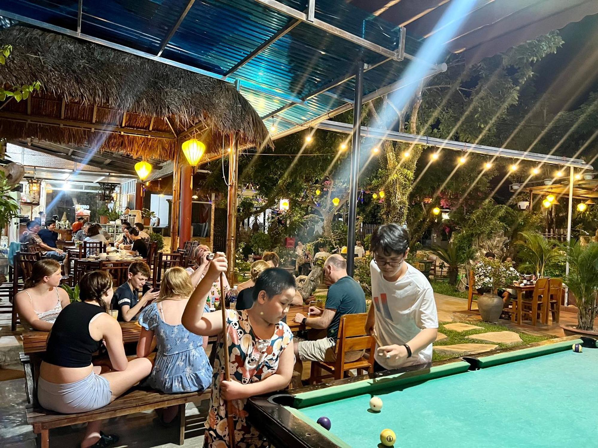 Phong Nha Tuan Garden House Apartment Bagian luar foto