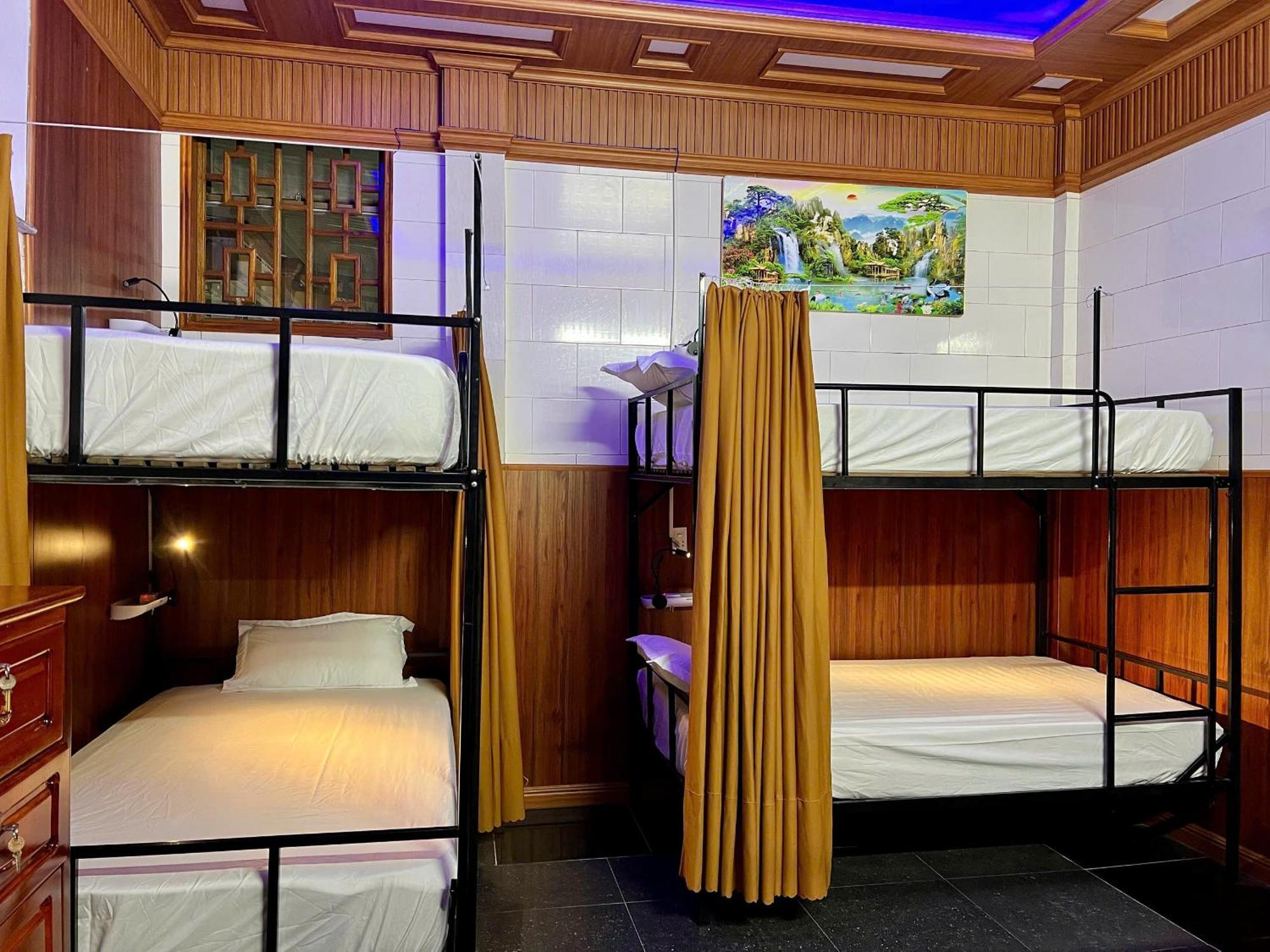 Phong Nha Tuan Garden House Apartment Bagian luar foto