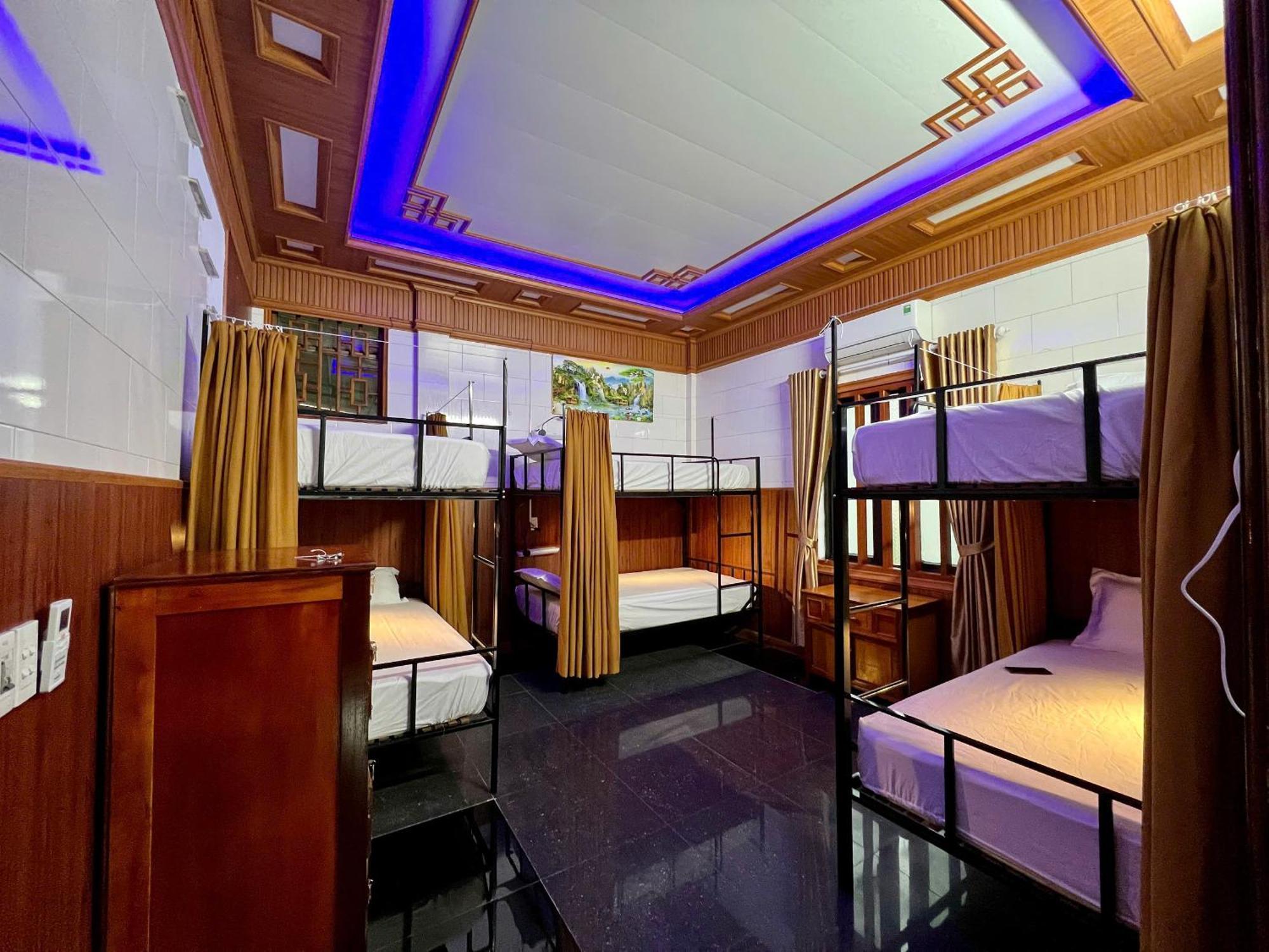 Phong Nha Tuan Garden House Apartment Bagian luar foto